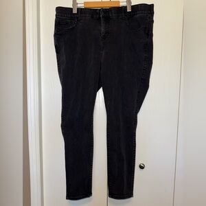 Torrid Bombshell Skinny Premium Stretch High-Rise Jean